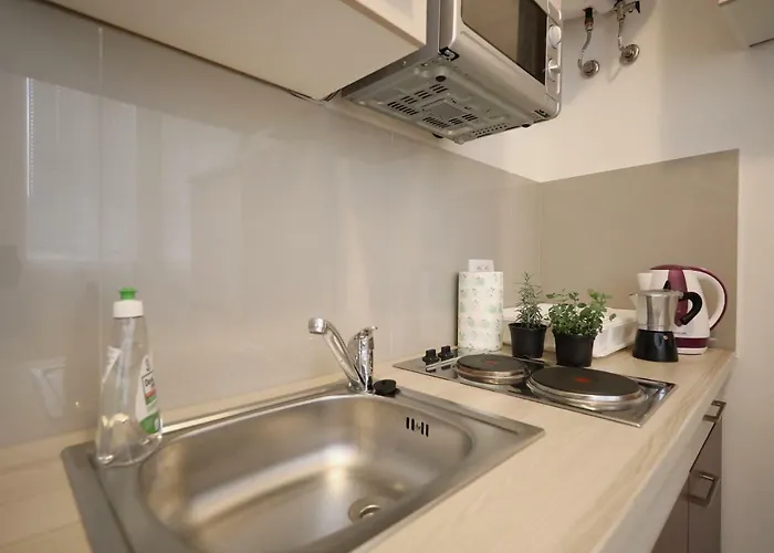 Luci Appartement Zadar