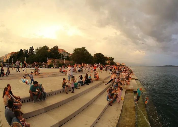 Luci Appartement Zadar