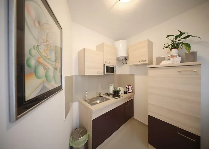 Appartement Luci *