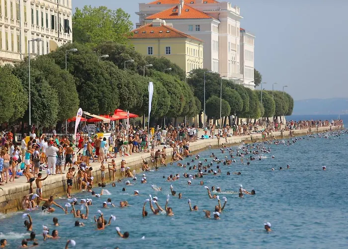 Luci Appartement Zadar